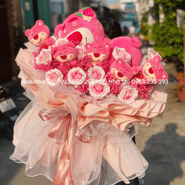 Hoa Bán Chạy Tại Hoa Nhà Shi