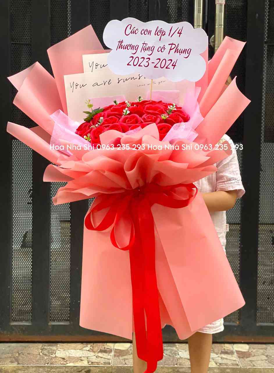 Hoa Tặng 8/3