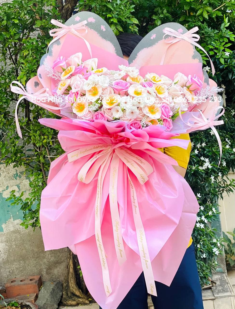 Hoa Tặng 20/10