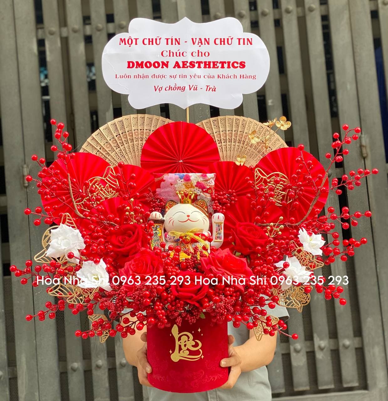 Hoa Khai Trương