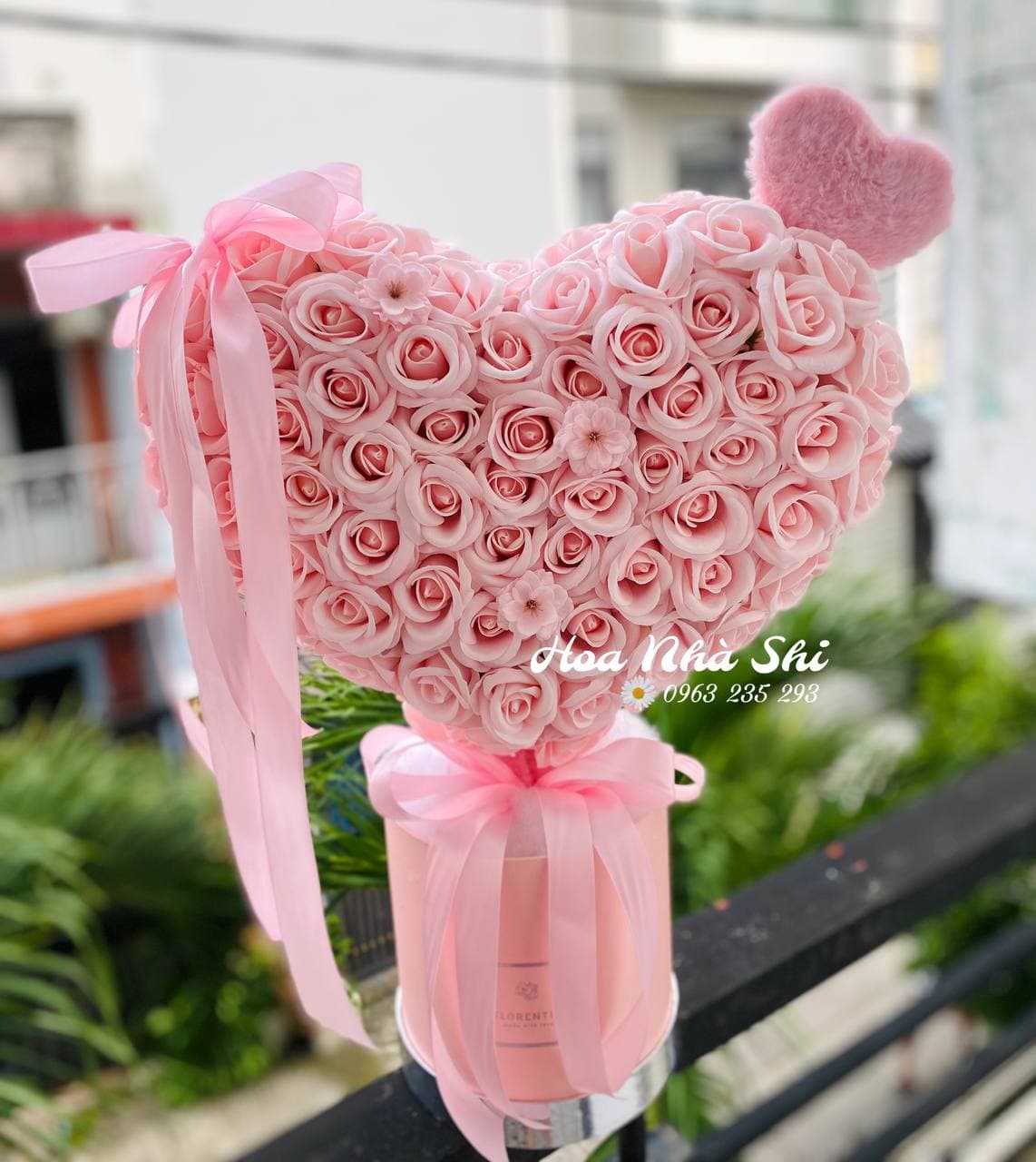 hoanhashi.com hoa sap thom trai tim 3d 150 372 3