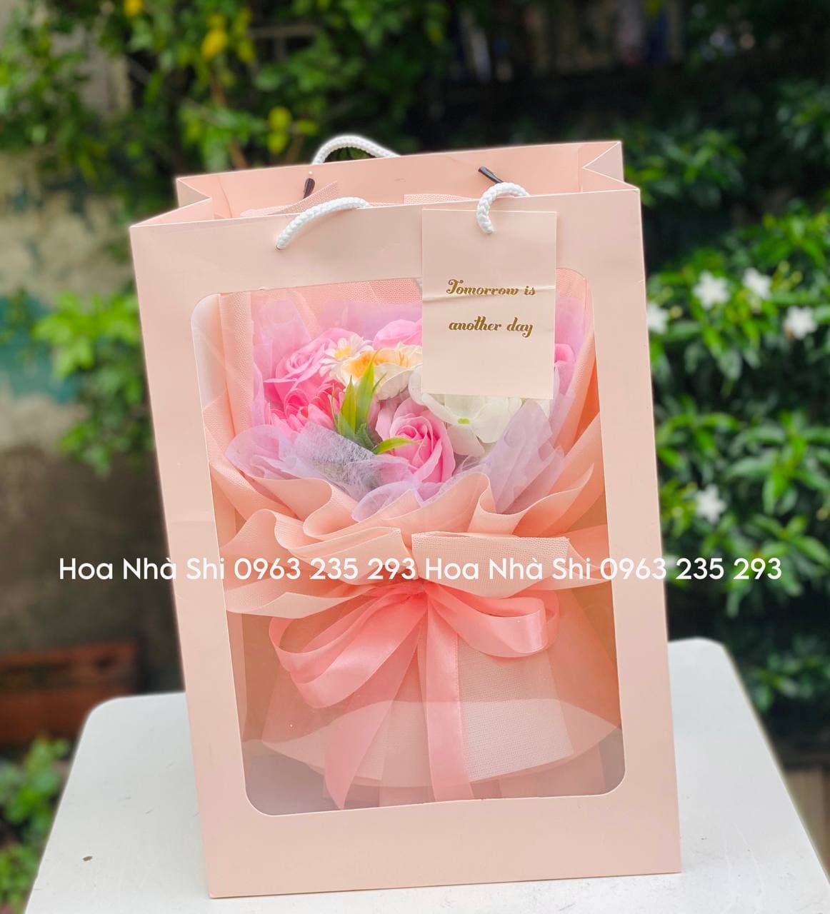 Hoa Sáp Thơm Mix - 272